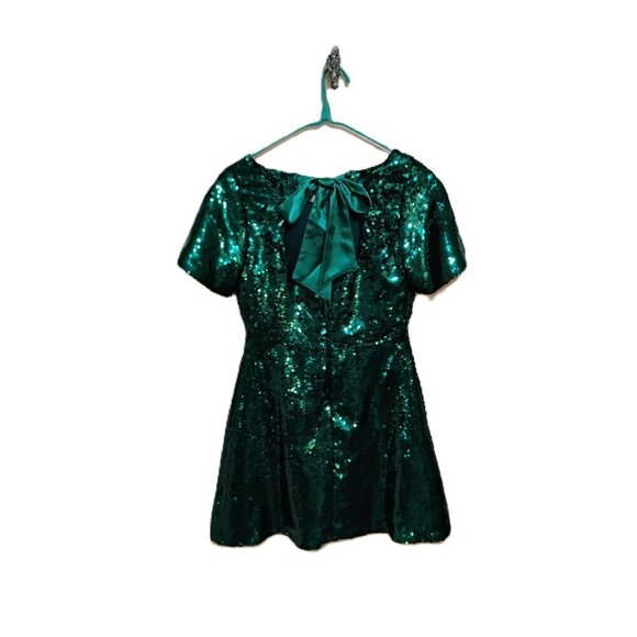 Francesca's Sequin Dress Junior Size Extra Small Juniors - Picture 3 of 9